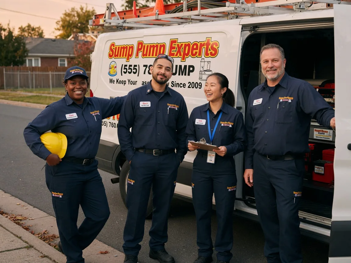 Sump Pump Repair company in Tullos, LA