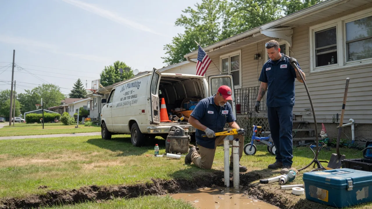 Sump Pump Repair in Tullos, LA near me